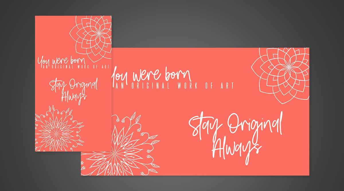 Featured image for “Stay Original Always Download”