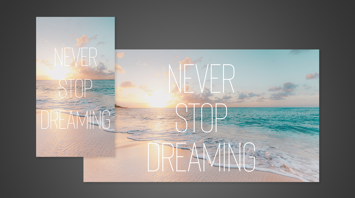 Featured image for “Never Stop Dreaming Downloads”