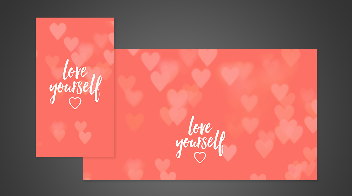 Featured image for “Love Yourself”
