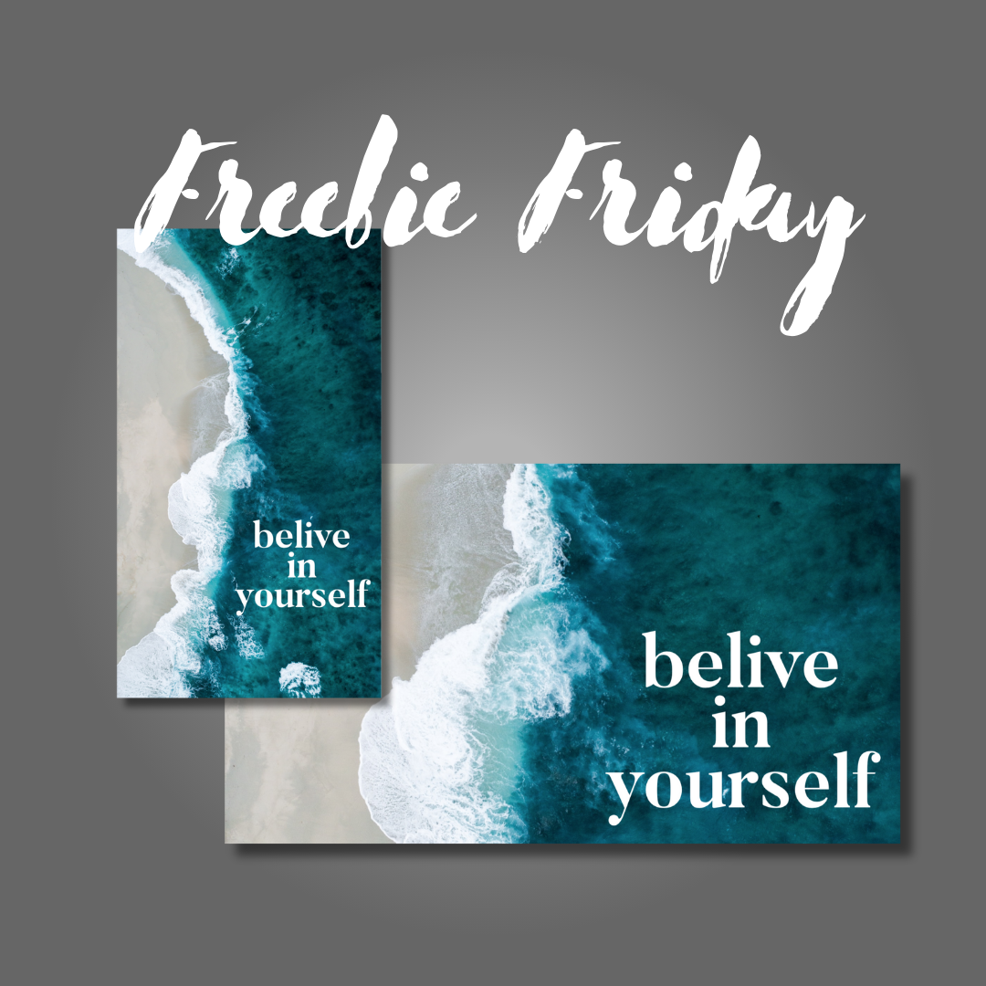 Featured image for “Believe in Yourself Download”